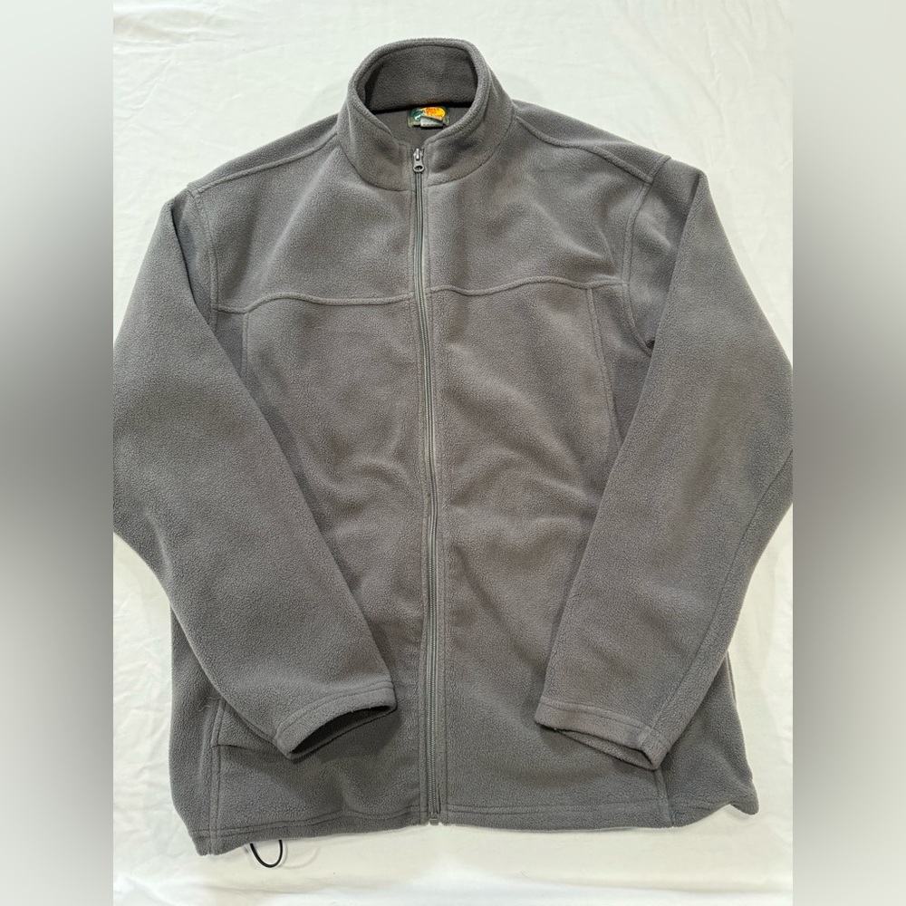 Men’s Bass Pro Shop Fleece Jacket/Coat
